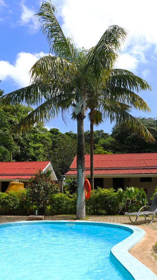 Chalets De Palma Hotel Isola di Isola di La Digue Esterno foto